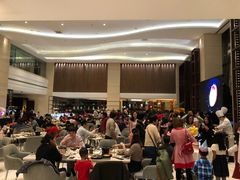 大堂-新发展亚太JW万豪酒店·福苑咖啡厅