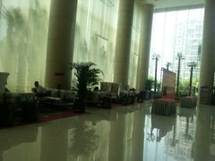 -泓瑞金陵大酒店-金海湾自助餐厅