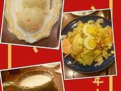 -玛格萝妮比萨屋(四平店)