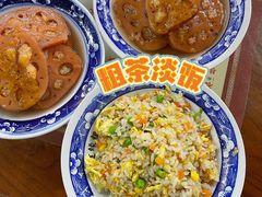 扬州炒饭-粗茶淡饭(东关街店)