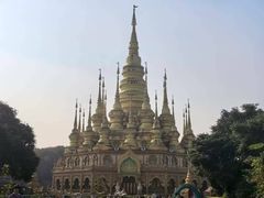 -西双版纳勐泐文化旅游区