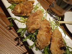 -桂马·日本料理·海胆·海鲜饭·酒场(民主广场店)