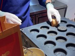 -拾烧·古法手作车轮饼(西直门凯德茂店)