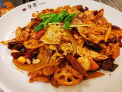 -拿渡·水煮鱼麻辣香锅(王府井奥莱·香江小镇店)