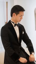 -胤一红帮手工西服定制(日湖店)