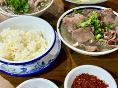 -小杨翘脚牛肉