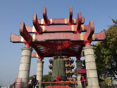 景点-黄鹤楼公园(黄鹤楼)