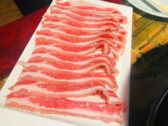 -正福居老北京正宗铜锅泉水涮肉(彰化路店)