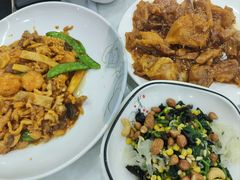 -同发号饭庄(复兴路店)