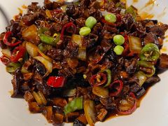 传统黑三剁配薄饼-雀舞·私食(凯德店)