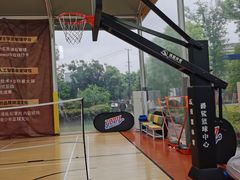 -NBA HOOP PARK篮球公园(上海大融城馆)