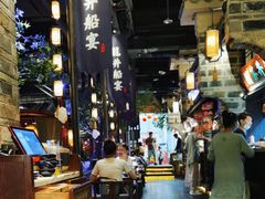 -绿茶餐厅(昆明世纪金源店)
