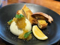 布拉塔奶酪-Mercato莫卡多露台餐厅与酒吧(K11店)