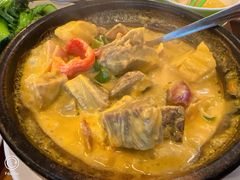 -绿柠食堂(北外滩店)