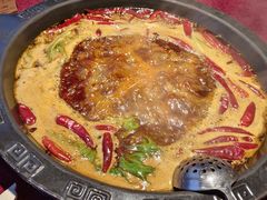 -蓉城老妈火锅(双林路店)