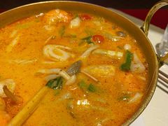 冬阴功汤-暹罗泰·泰国餐厅(仁和新城店)