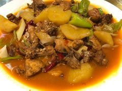 大盘鸡-东方亚克西餐厅(西康路店)