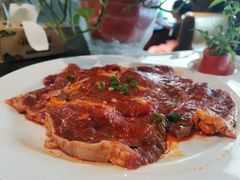 -韩味园果木炭烤鲜肉(陵东街店)