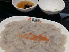 -红菇坊鲜汤火锅(北站店)