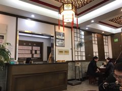 大堂-伟记奥面馆(养育巷店)