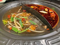 -袍家大院重庆火锅(文安路店)