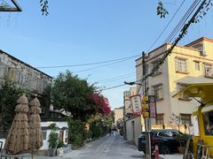 -三溪村