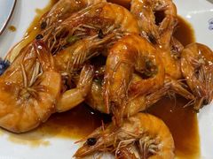 油焖大虾-来之顺海鲜菜馆·青岛菜(栈桥店)