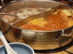 -左庭右院鲜牛肉火锅(新梅广场店)