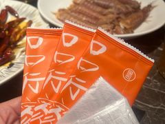 -吕氏焗小鲜•海鲜青岛菜(总店)
