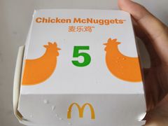 -麦当劳(佛山流行前线店)