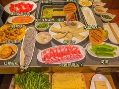 -巴奴毛肚火锅(二七万达店)
