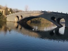 -西安汉城湖景区