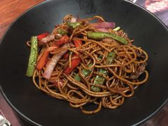 黑椒牛柳意大利面-食间牛排(湖西路店)