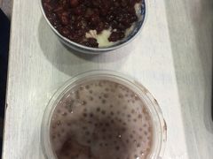 红豆双皮奶-百花传统甜品店(原址店)