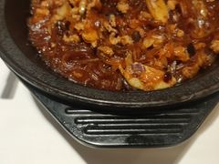 酸菜肉末粉丝煲-金春禧(世茂国际广场店)
