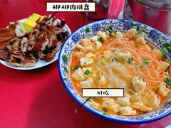 -天发芽·何记葫芦头泡馍·老字号(小南门店)