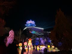 -淄博聊斋城景区