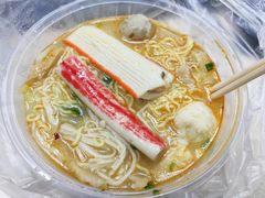 -深圳大学城荔园一食堂(校园路)