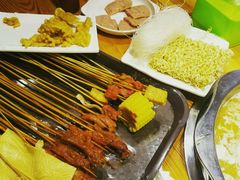 -六婆串串香(锦祥美食街店)