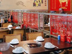 大堂-幸运牛汕头小黄牛牛肉火锅(梅林店)