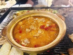 -胡四哥特色火盆烧烤(总店)