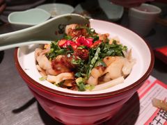 -炭舍干锅·烤鱼(扬名广场店)