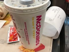 -麦当劳(宝山大厦店)