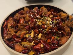 -雀蓝川菜(奥体广场店)