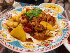 大盘鸡-巴依老爷新疆美食(工体旗舰店)
