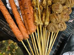 -啊溜烧烤·炭火传承(南澳店)