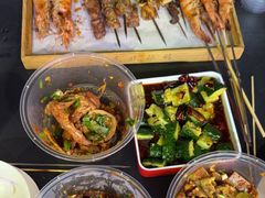 -小东北烧烤(双拥路店)