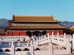 -横店影视城明清宫苑园区