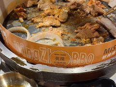 -奥赛奥自助烤肉(财富中心店)