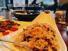 -林芝工布庄园希尔顿酒店-猎味中餐厅